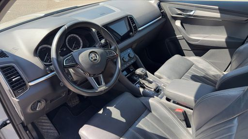 Skoda Karoq 1.5 TSI ACT 150 DSG7 - Style – 2018 – 84550 km – Essence – Boîte Automatique — photo 16