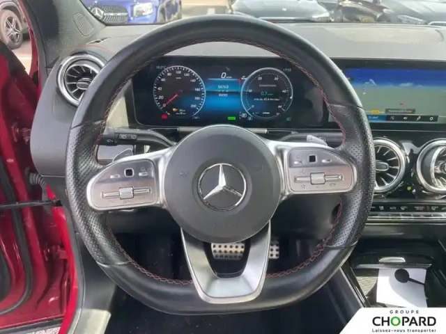 Mercedes Eqa 250+ — photo 16