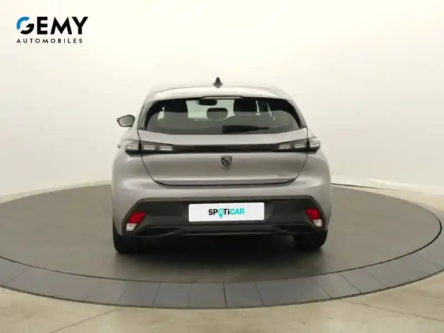 Peugeot 308 phev 180 e-eat8 — photo 5