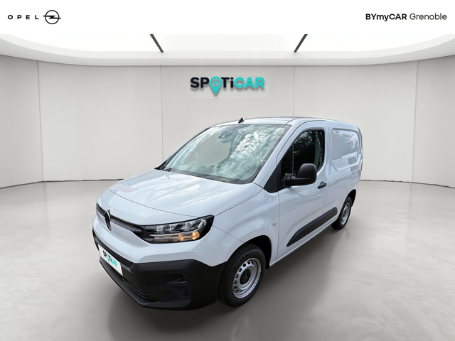 Citroen BERLINGO VAN M DIESEL 100 CH MANUELLE