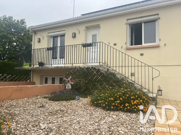 Vente Maison/villa 4 pièces