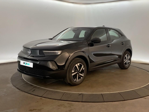 Opel Mokka electrique 156 ch & batterie 54 kwh edition
