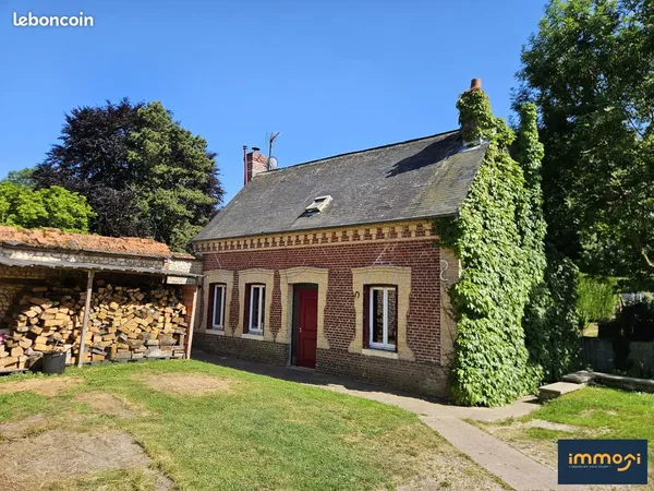 Maison 4 pièces 110 m²