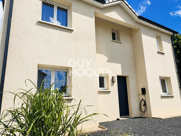 MAISON À VENDRE DE 5 PIÈCES DE 115,00 M²