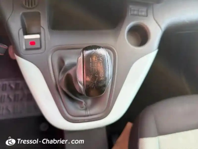 Citroën Berlingo 7 places — photo 24