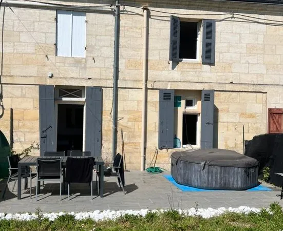Maison 65m² 4 pièces