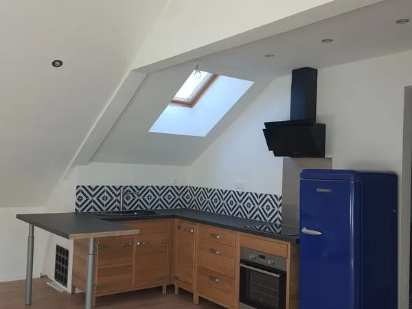 Appartement T3 - Hypercentre Vitry-le-François