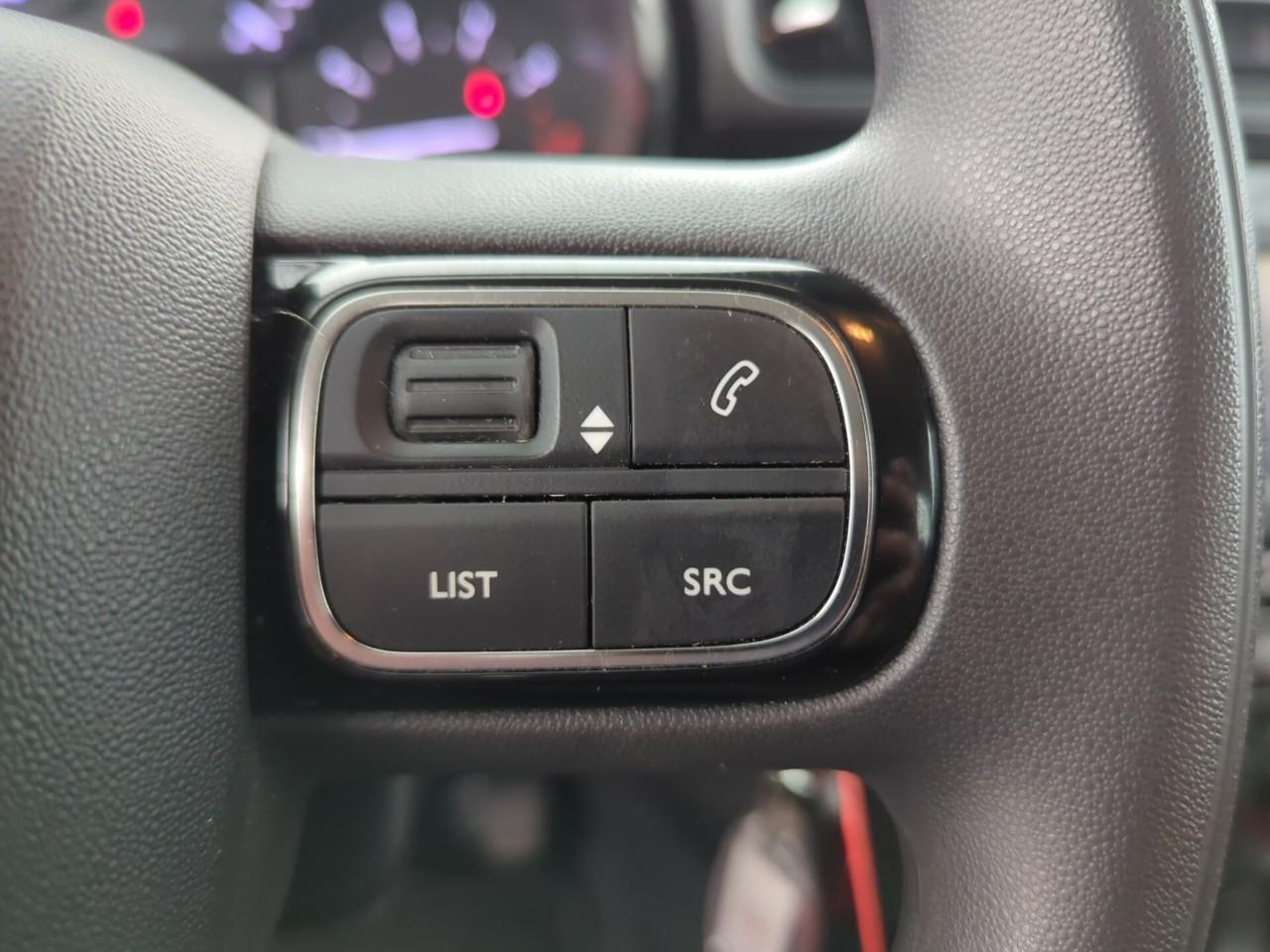 Citroën C3 societe bluehdi 100 s&s bvm6 feel — photo 25
