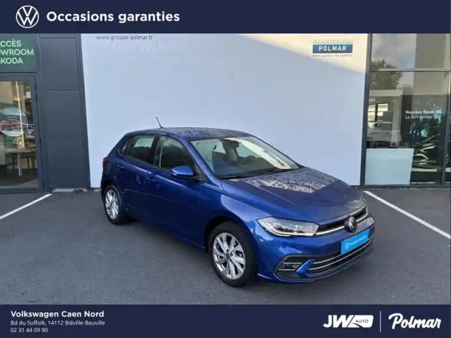 Volkswagen Polo 1.0 tsi 95ch style