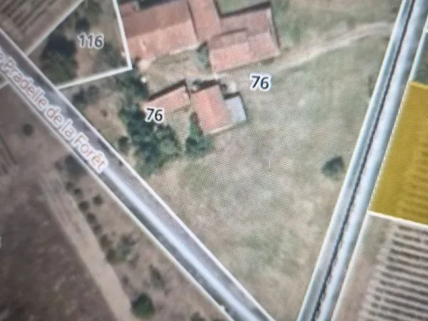 Maison ancienne ferme