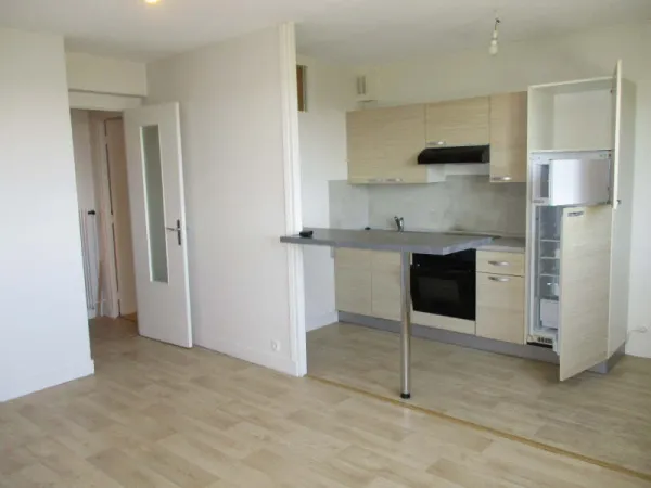 Appartement 1 pièce 29 m²