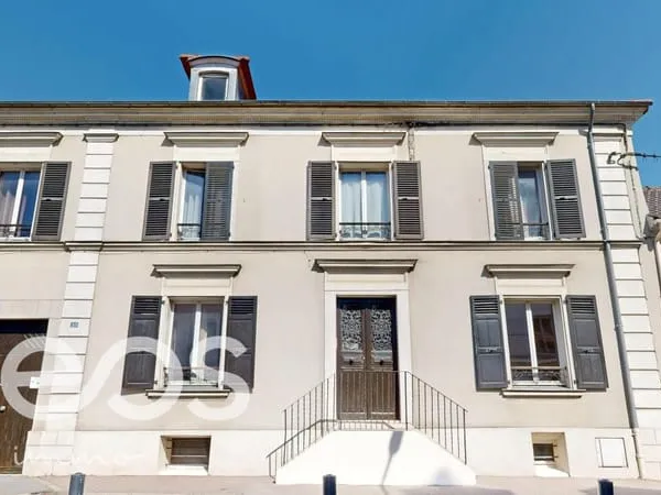 MONTFERMEIL - T5 avec 2 LOGEMENTS + 2 BUREAUX