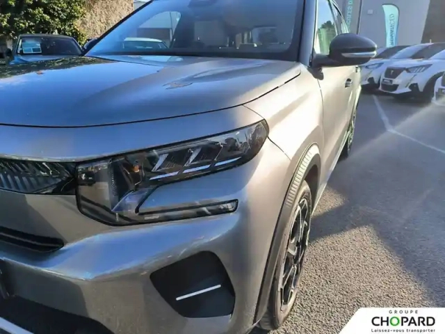 Citroën C3 puretech 100 ch bvm6 — photo 24