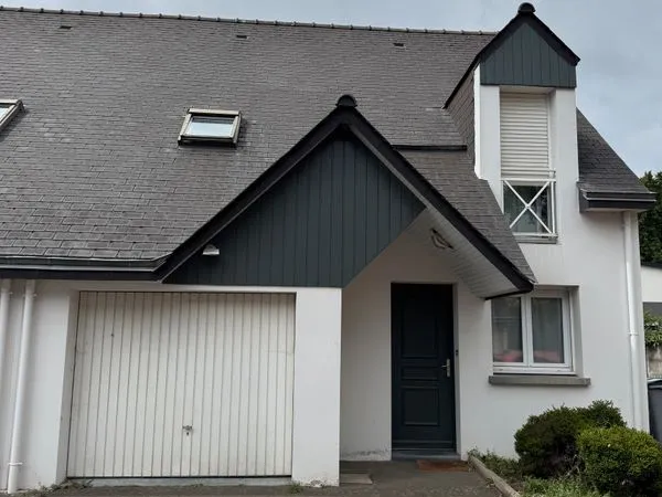 Maison rue Alphonse Legault