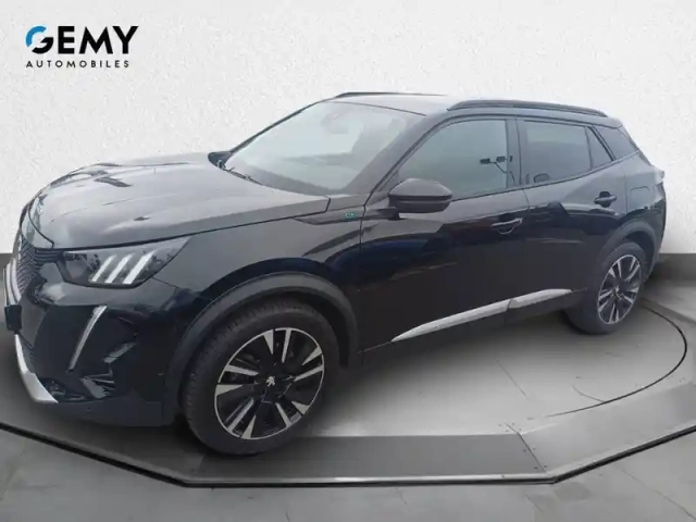 Peugeot 2008 electrique 136 ch