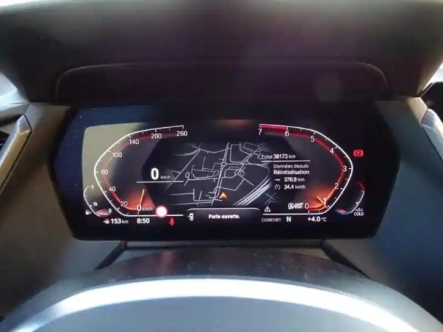 Bmw Serie 1 série 1 118i 136ch m sport — photo 11