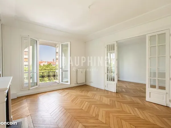 Appartement 6 pièces 165 m²