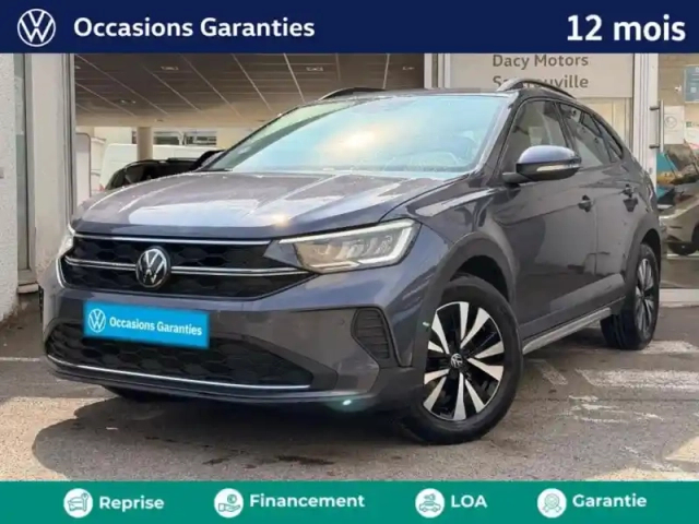 Volkswagen Taigo 1.0 tsi 110ch life plus dsg7 — photo 2