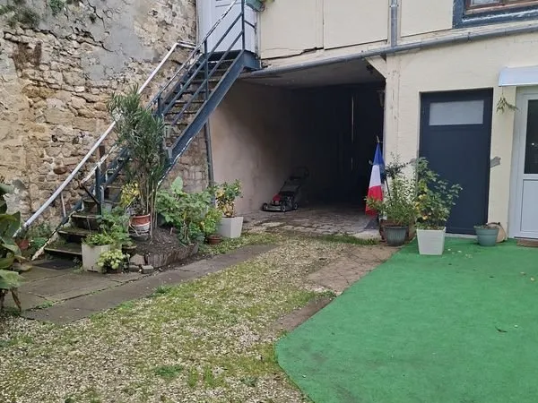 Duplex 3 pièces 45 m²