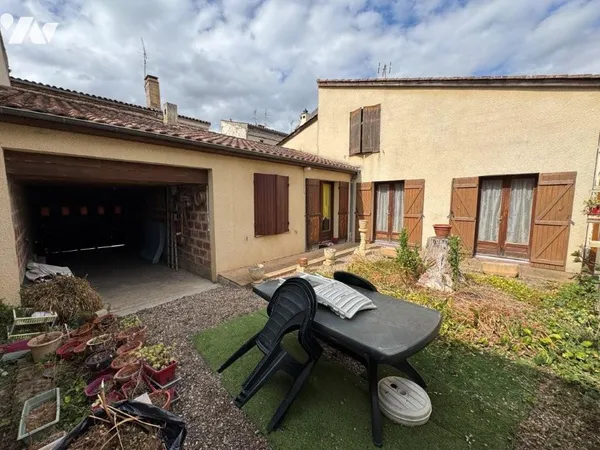 Maison 6 pièces 130 m²