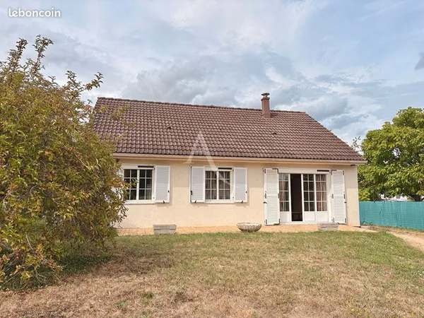 Maison 4 pièces 76 m²