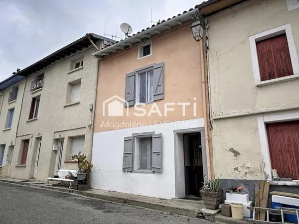 Maison 5 pièces 120 m²