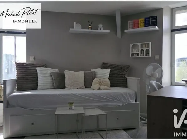 Immeuble de rapport 76 m²