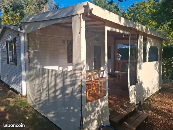MobilHome IRM 24m²