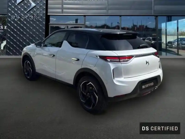 Ds Ds 3 crossback puretech 130ch so chic automatique — photo 7