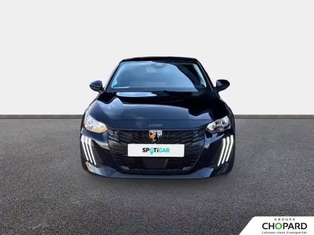 Peugeot 208 hybrid 110 ch e-dcs6 — photo 51