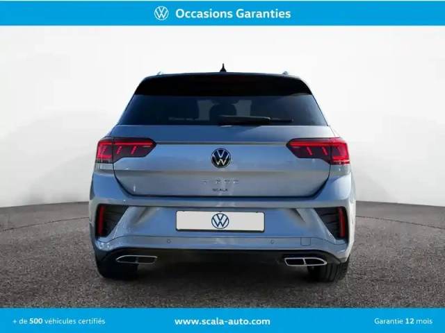 Volkswagen T-Roc 1.5 tsi evo2 150 start/stop dsg7 — photo 40