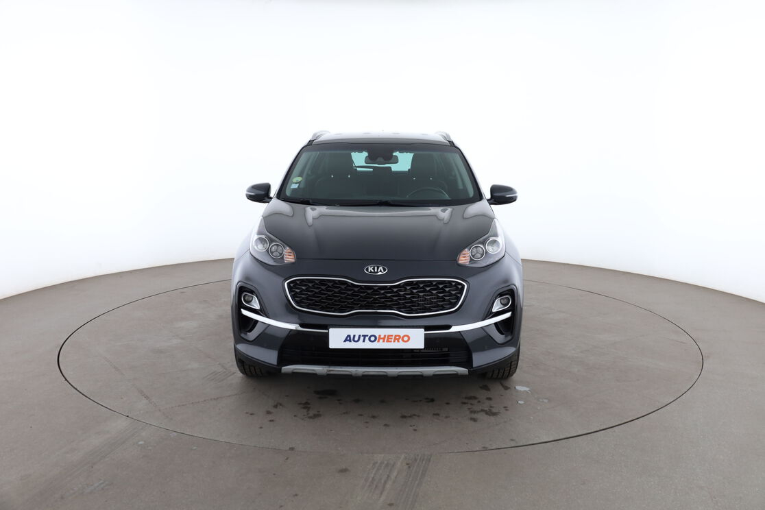 Kia Sportage 1.6 CRDi ISG Design 2WD — photo 8