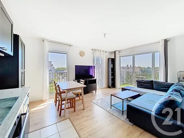 Appartement 3 pièces 64 m²