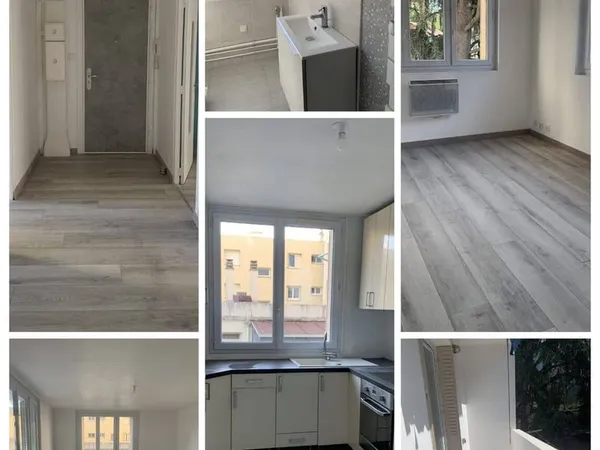 Appartement 4 pièces 72 m²