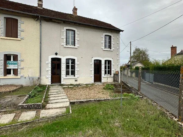 Maison 4 pièces 101 m²