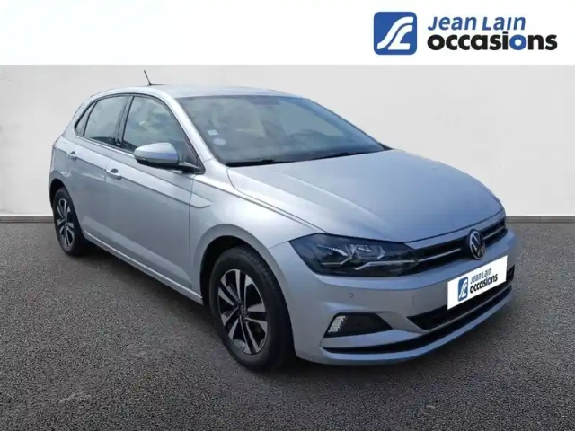 Volkswagen Polo 1.0 tsi 95 s&amp;s dsg7 — photo 3