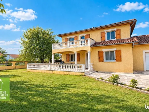 Maison 8 pièces 170 m²