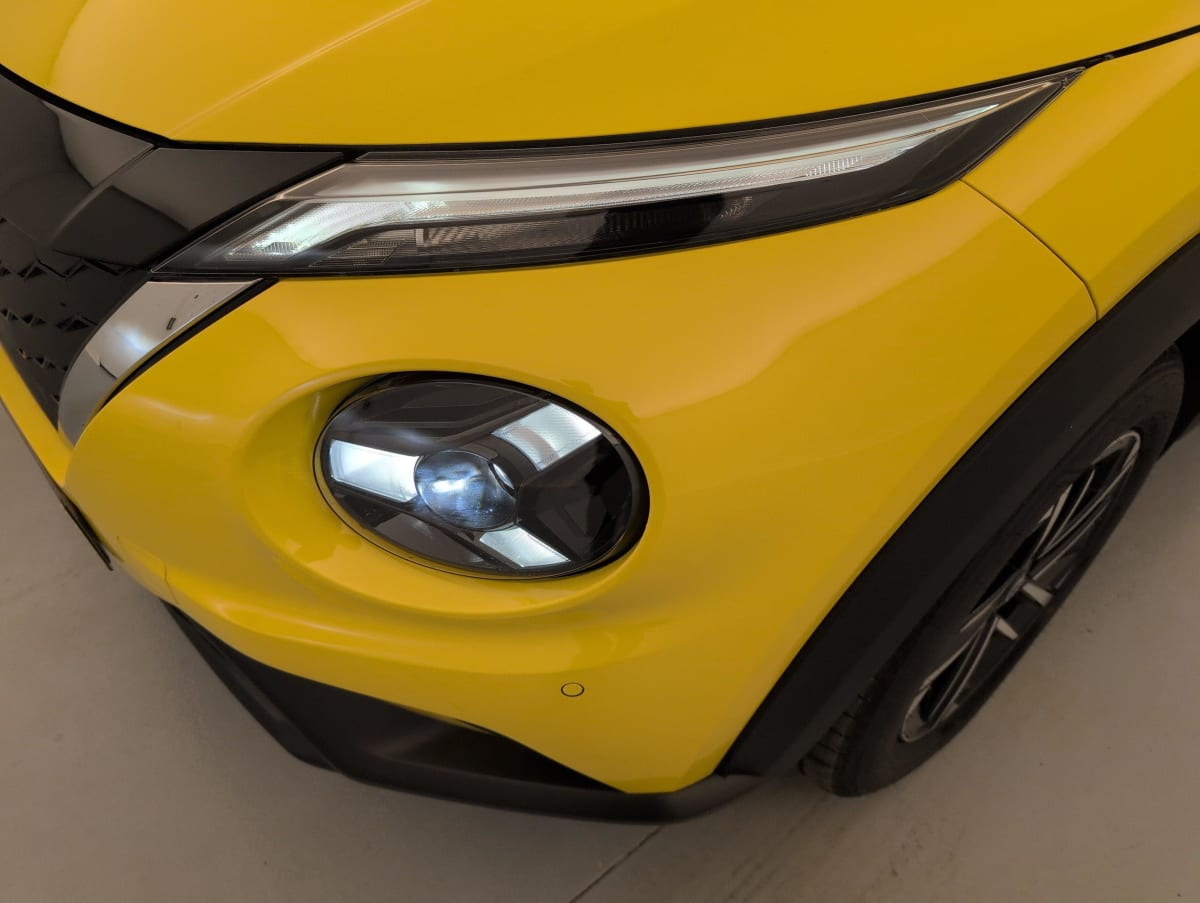 Nissan Juke — photo 21