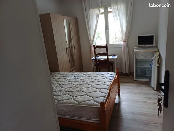 Chambre chez l'habitant a louer
