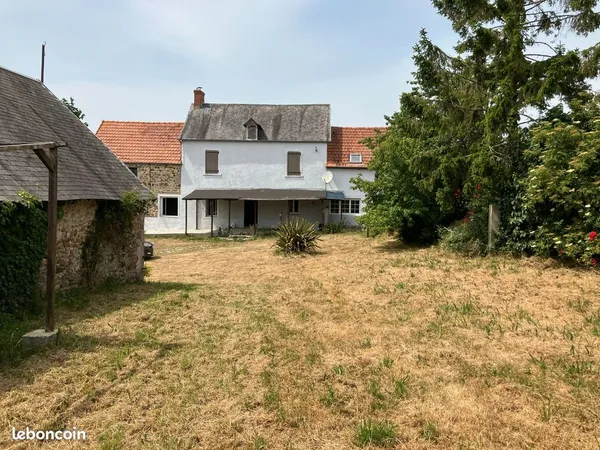 Maison 7 Chambre