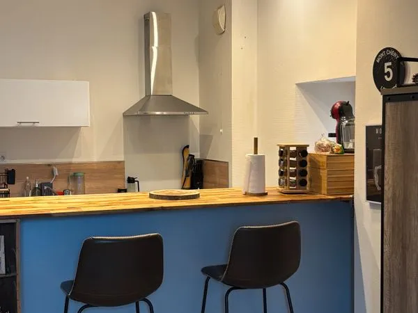 Appartement Centre Ville