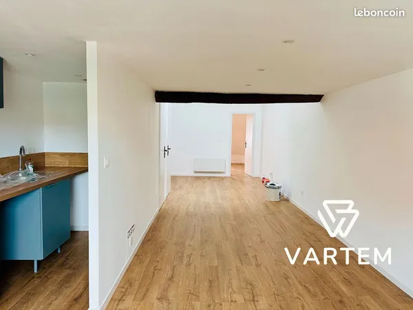 Appartement 3 pièces 63 m²