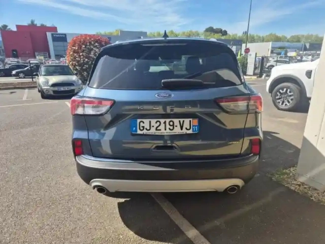 Ford Kuga 2.5 duratec 225ch phev titanium bva — photo 4