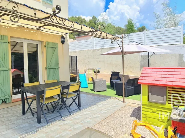 Maison 4 pièces 80 m²