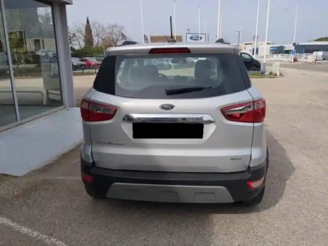 Ford Ecosport 1.0 ecoboost 125ch titanium euro6.2 — photo 3