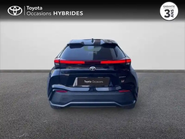 Toyota C-Hr 2.0 hybride rechargeable 225ch gr sport premiere my25 — photo 4