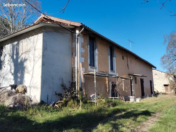 Maison a vendre