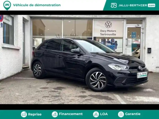 Volkswagen Polo 1.0 tsi 95ch vw edition — photo 2