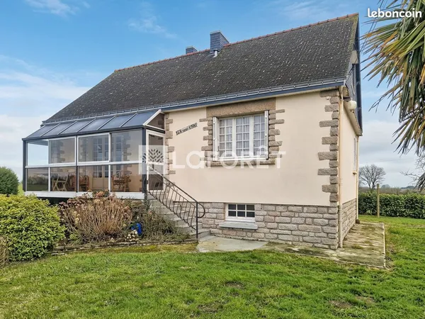 Maison 6 pièces 106 m²