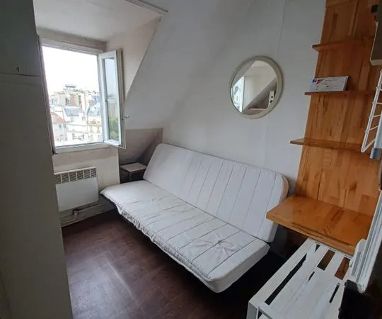Chambre de 12m2 à louer sur Paris 07